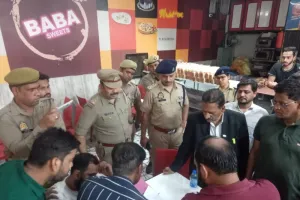 कानपुर: मुख्तार बाबा का रेस्टोरेंट सहित पांच संपत्तियां सीज