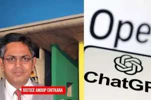 For the first time in India: भारत में पहली बार किसी High Court ने जमानत याचिका पर मांगी ChatGPT से राय