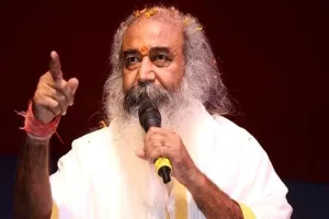 भाजपा को सत्ता से हटाने के लिए कांग्रेस के साथ आएं क्षेत्रीय दल : आचार्य प्रमोद कृष्णम