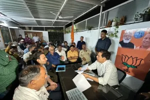 बिजली संकट : दूसरे दौर की वार्ता से पहले बिजली कर्मचारियों की हुंकार, कहा- कार्रवाई हुई तो जेल भरो आंदोलन होगा शुरू