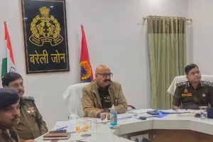 बरेली: ADG पीसी मीणा को मातृशोक, अधिकारियों ने व्यक्त की संवेदना