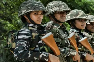 हमें जो आदेश दिया जाएगा, उसका पालन करेंगे: CRPF