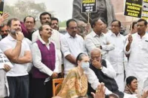 संसद में पहले माइक बंद होता था, आज सीधे प्रसारण में आवाज दबा दी : कांग्रेस