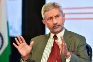 पूर्वी लद्दाख में LAC पर स्थिति बनी हुई है बहुत नाजुक : एस जयशंकर 