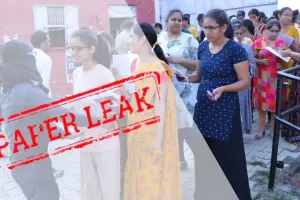 असम: पेपर लीक मामले में दो शिक्षकों की पहचान मुख्य षड्यंत्रकर्ता के तौर पर की गई- DGP