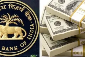 विदेशी मुद्रा भंडार 2.4 अरब डॉलर घटकर 560 अरब डॉलर पर