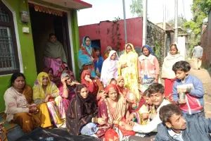 अयोध्या : भांजे का रिश्ता देख लौट रहे दो भाइयों समेत तीन की हादसे में मौत 