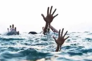 बहराइच: विवाद में अनाथ हुए बच्चे, पिता को देखते ही दंपती ने नहर में लगा दी छलांग, जानें पूरा मामला