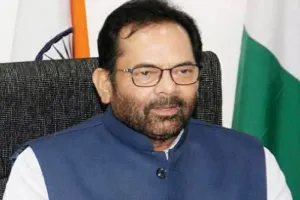 मोदी सरकार किसानों का सशक्तिकरण कर रही, विपक्ष गुमराह करने में लगा है: नकवी 