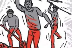 गोमांस ले जाने के शक में एक शख्स की पीट-पीटकर हत्या, तीन गिरफ्तार 