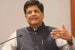 पीएम गतिशक्ति, लॉजिस्टिक नीति से कंपनियों को प्रतिस्पर्धी क्षमता सुधारने में मिलेगी मदद: पीयूष गोयल 