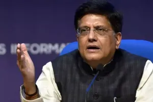 वस्तु, सेवा निर्यात 750 अरब डॉलर से अधिक रहने की उम्मीदः पीयूष गोयल 