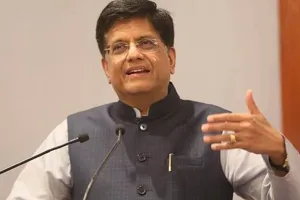 गैर जिम्मेदार विपक्ष जानबूझकर संसद की कार्यवाही बाधित कर रहा है: पीयूष गोयल 