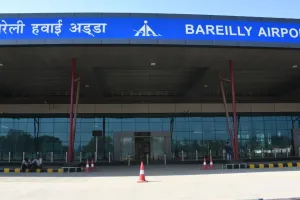 बरेली: घरेलू उड़ानों के साथ एयर ट्रैफिक भी बढ़ा, लखनऊ-चेन्नई फ्लाइट की मांग तेज