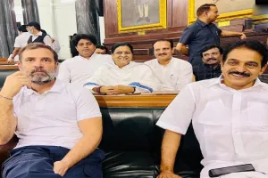 केवल अडाणी मामले से ध्यान भटकाने के लिए किया जा रहा तमाशा : राहुल गांधी