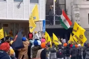 अमेरिका ने की सैन फ्रांसिस्को में भारतीय वाणिज्य दूतावास पर हमले की निंदा, कहा- यह बर्बरता अस्वीकार्य