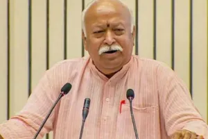 ब्रिटिश शासन ने भारत की शिक्षा प्रणाली को बर्बाद कर दिया: मोहन भागवत 