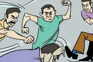 हल्द्वानीः 45 लाख रुपये लेकर नहीं की रजिस्ट्री, बंधक बनाकर पीटा