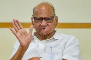 ‘आदिवासियों को ‘वनवासी’ कहना अपमानजनक है', शरद पवार ने भाजपा पर साधा निशाना