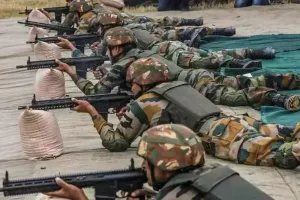 बरेली: तीन चरणों में होगी अग्निवीर भर्ती प्रक्रिया, 15 तक ऑनलाइन पंजीकरण