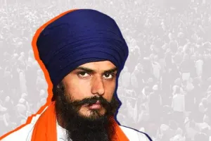 अमृतपाल की गिरफ्तारी को आत्मसमर्पण दर्शाने की शर्त वाली खबर झूठी: पुलिस 