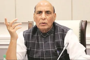 भगवान राम हमारी पहचान हैं, केवल पत्थर या लकड़ी की मूर्ति नहीं: राजनाथ सिंह