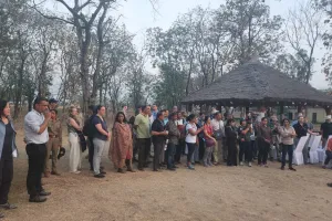 रामनगरः 21 देशों के प्रतिनिधियों ने नजदीक से जाना कार्बेट का प्रबंधन