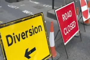 मुरादाबाद : होली और शब-ए-बरात पर रहेगा रूट डायवर्जन