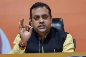 आज की राजनीति के 'मीर जाफर' हैं राहुल गांधी, माफी मांगनी ही होगी: संबित पात्रा