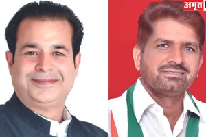 रुद्रपुरः राजनीतिक दांवपेच के बाद हिमांशु गाबा बने कांग्रेस जिलाध्यक्ष, सीपी शर्मा को मिली महानगर अध्यक्ष की कमान