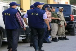 एनआईए ने सिवनी में की छापेमारी, दो लोग हिरासत में लिए, इलेक्ट्रॉनिक उपकरण जब्त 