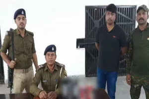 बिहारः गिरफ्तार हुआ माफिया मुख्तार अंसारी के गैंग का इनामी बदमाश अंगद राय