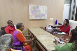 हरदोई : नवरात्र पर मंदिरों में होगी विशेष पूजा, जिला प्रशासन ने शुरू की तैयारियां