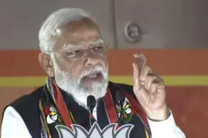 मोटा अनाज खाद्य सुरक्षा की चुनौतियों से निपटने में मदद कर सकता है : प्रधानमंत्री मोदी 