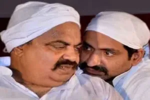 बरेली : अशरफ की आवभगत करने वाले अफसर भी होंगे मुकदमे में नामजद