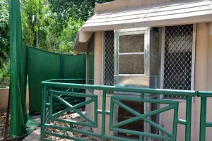  लखनऊ : कूलर की हवा खाएंगे वन्य जीव, बाड़ों में मौसम के अनुकूल व्यवस्था करने से चुस्त-दुरुस्त रहते हैं जानवर