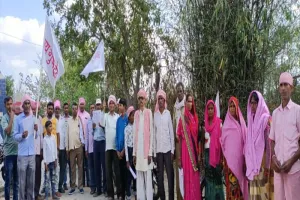 रायबरेली: बाबा जयगुरुदेव संगत ने निकाली रैली, लोगों से की मांस, मदिरा और बुरी आदतों को छोड़ने की अपील