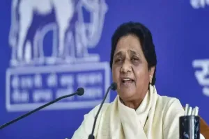 मायावती का विपक्षी दलों पर हमला, कहा-मुस्लिम समाज को दी तरजीह तो उड़ी जातिवादी पार्टियों की नींद