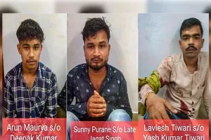 अतीक और अशरफ के हत्यारोपियों को प्रयागराज से प्रतापगढ़ जेल में किया ट्रांसफर, जानें वजह
