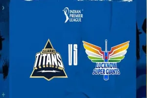 Tata IPL 2023: सुपरजायंट्स की नजरें तालिका में शीर्ष स्थान पर, टाइटंस की कोशिश जीत की राह पर लौटने की 