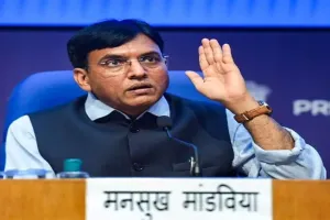 दुनिया के स्वास्थ्य के लिए काम कर रहा है भारत: मांडविया 