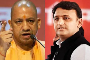 UP में हर्षोल्लास से मनाई जा रही ईद, मुख्‍यमंत्री योगी और अखिलेश यादव समेत कई नेताओं ने दी बधाई 