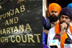 कट्टरपंथी उपदेशक अमृतपाल सिंहः गिरफ्तारी के एक दिन बाद कोर्ट ने उससे जुड़ी याचिका निरर्थक बता की खारिज 