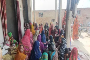 सुलतानपुर: प्रयागराज में नदी में नहाने गए जिले के दो छात्र डूबे, एक मिला शव, दूसरे की तलाश जारी 