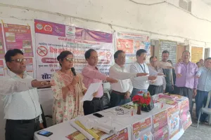 विश्व मलेरिया दिवस: सीएमओ ने दी सलाह- तेज बुखार होने पर जरूर कराएं छह प्रकार की जांच