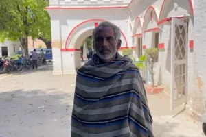 बरेली: रंजिश के चलते घर में लगाई आग, एसएसपी से की शिकायत