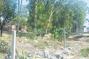 बरेली : फिलहाल कूड़े के ढेरों के नीचे दबा आईटी विद्यार्थियों के रोजगार का सपना