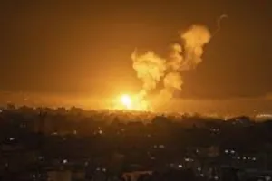 इजराइल : राजधानी तेल अवीव में आतंकी हमला, 3 लोगों की मौत