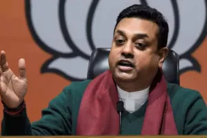 राहुल गांधी ऐसा व्यवहार कर रहे हैं जैसे वह और उनका परिवार कानून से ऊपर हैं : संबित पात्रा 