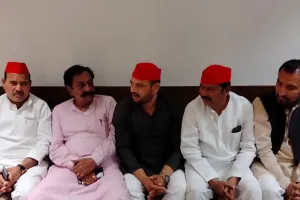 बरेली: दागी को नहीं देगी समाजवादी पार्टी अपना टिकट- MLA बृजेश यादव